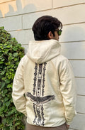 Velra Soar Sandstone Hoodie