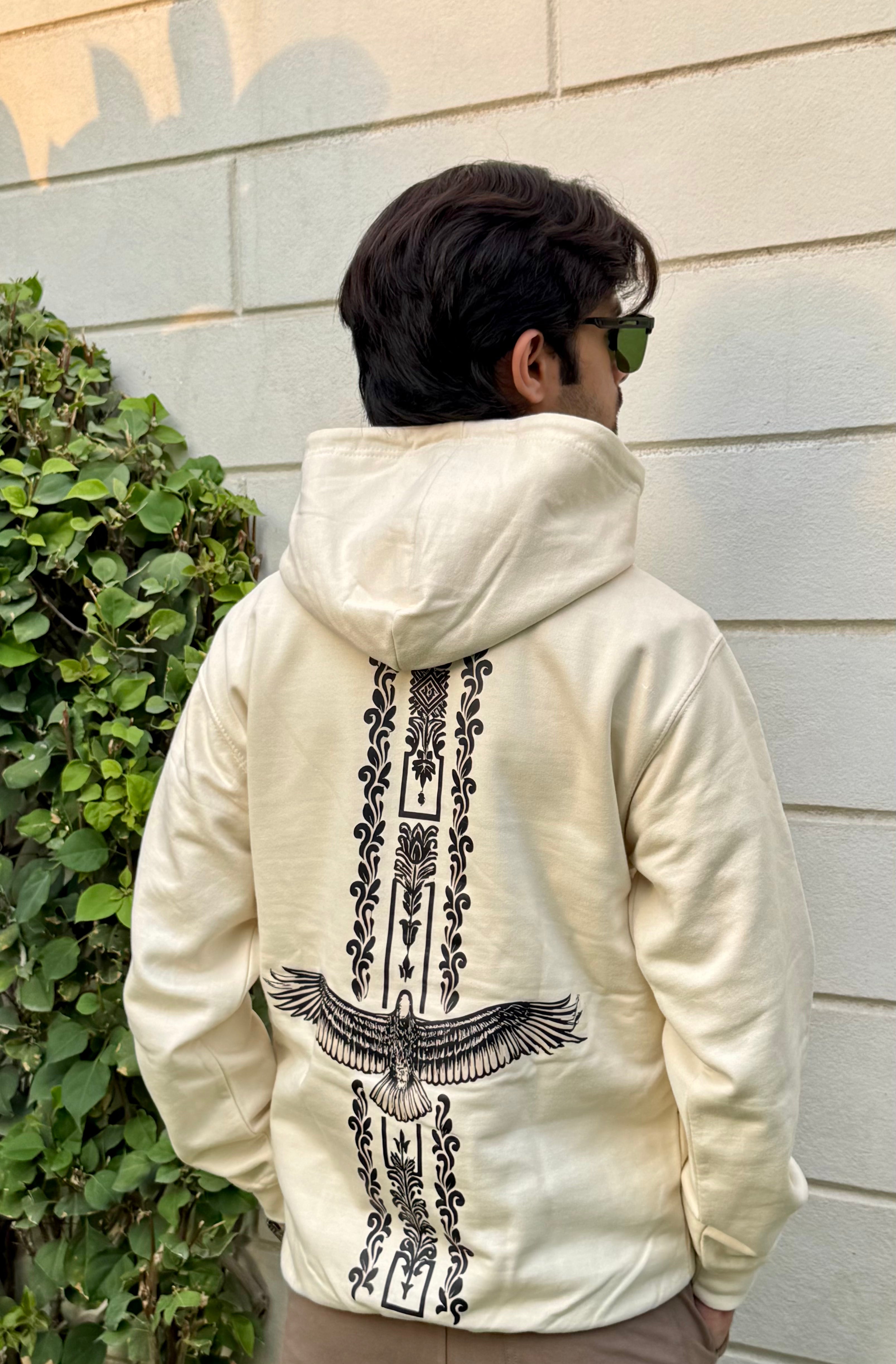Velra Soar Sandstone Hoodie