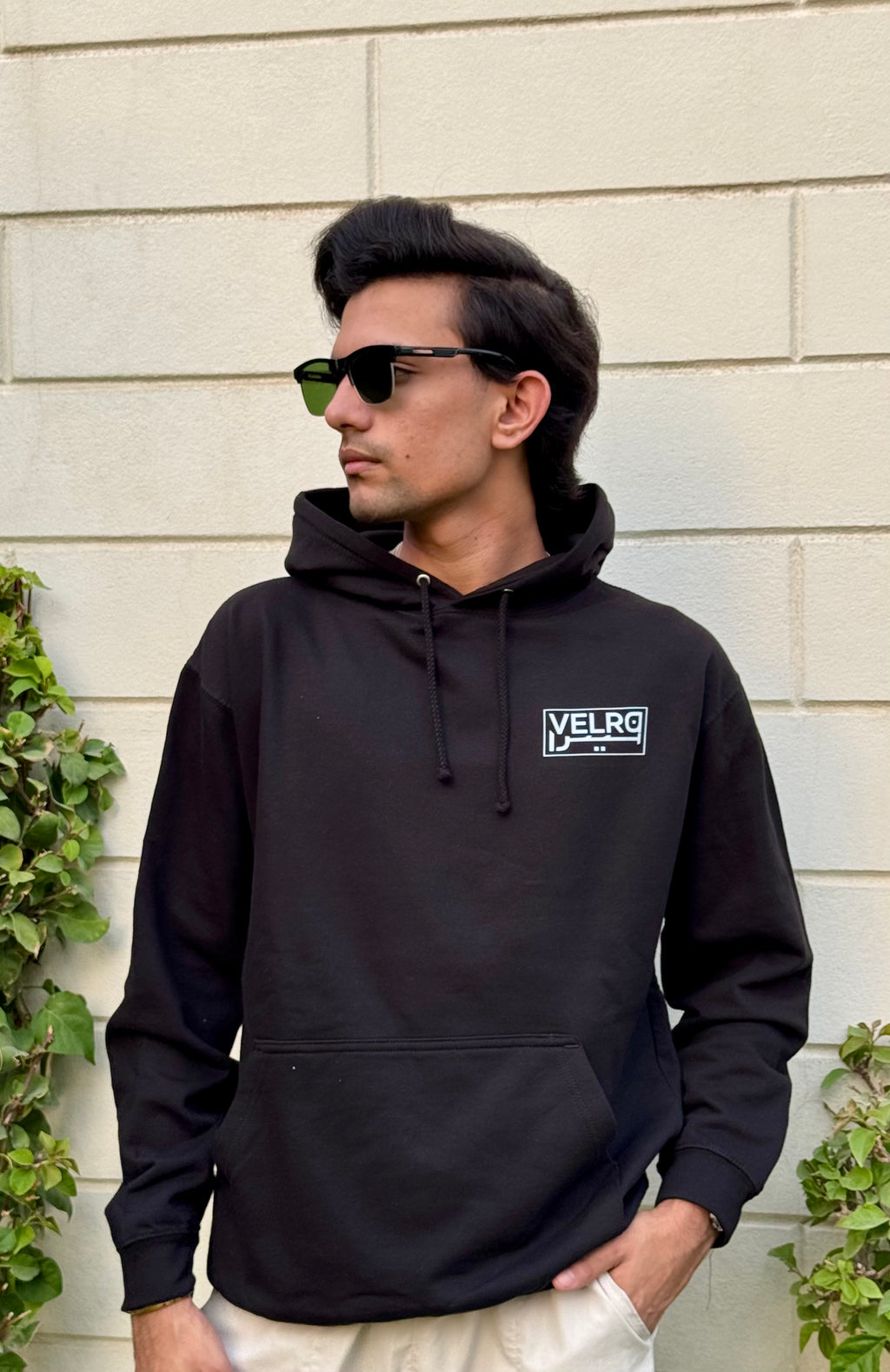 Velra Break the Rules Hoodie