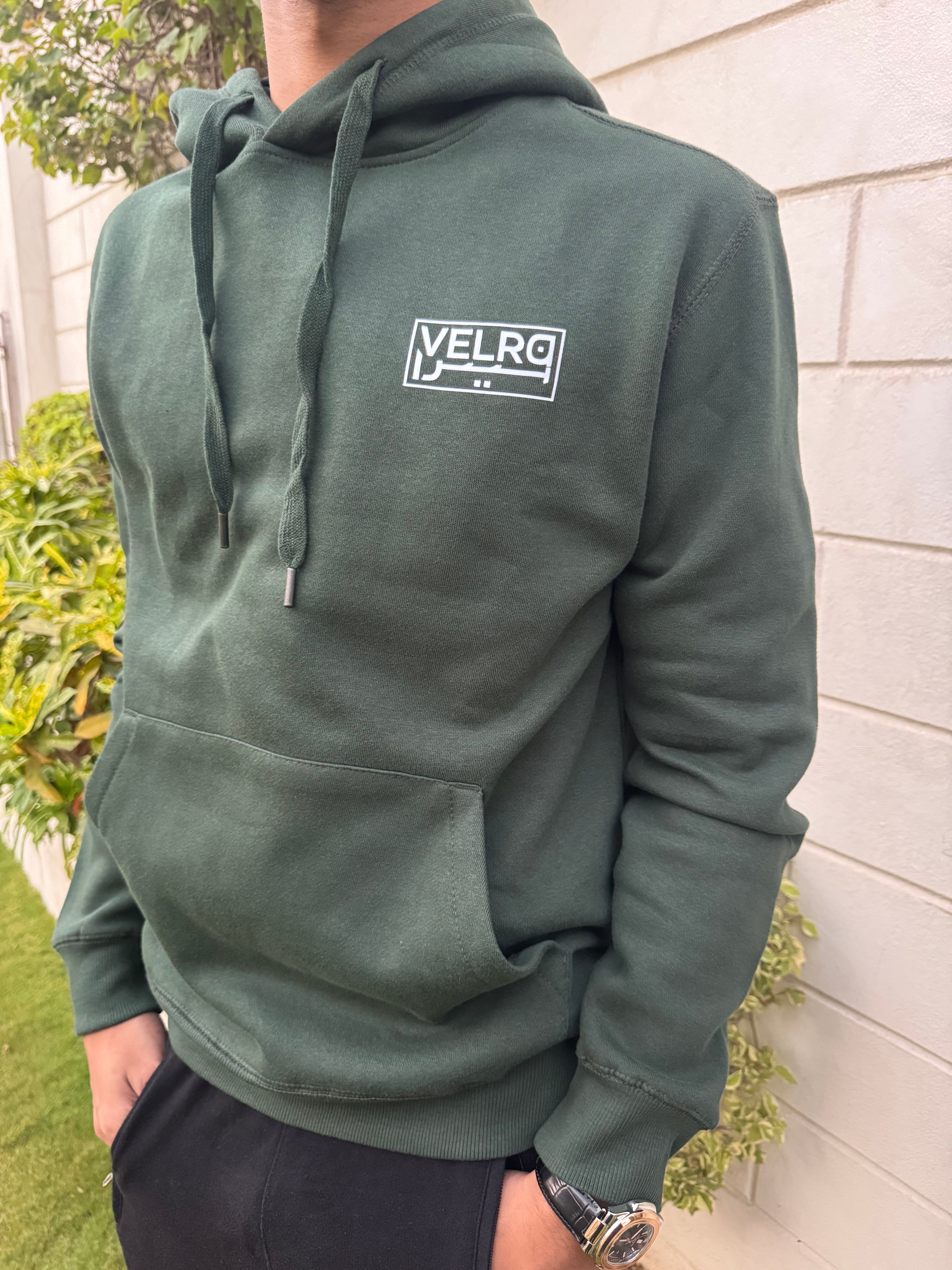 Velra Forest Fortune Hoodie